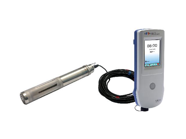 �Ϻ��״�DZB-715�ͱ�yʽԭλˮ�|(zh��)�O(ji��n)�y(c��)�x